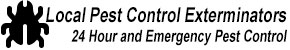 Washington Twnshp NJ Pest Control Exterminators